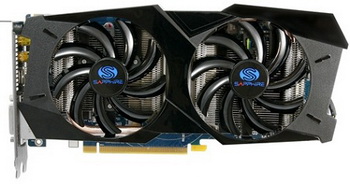 Sapphire HD 6870 1G GDDR5 Dirt3 Edition